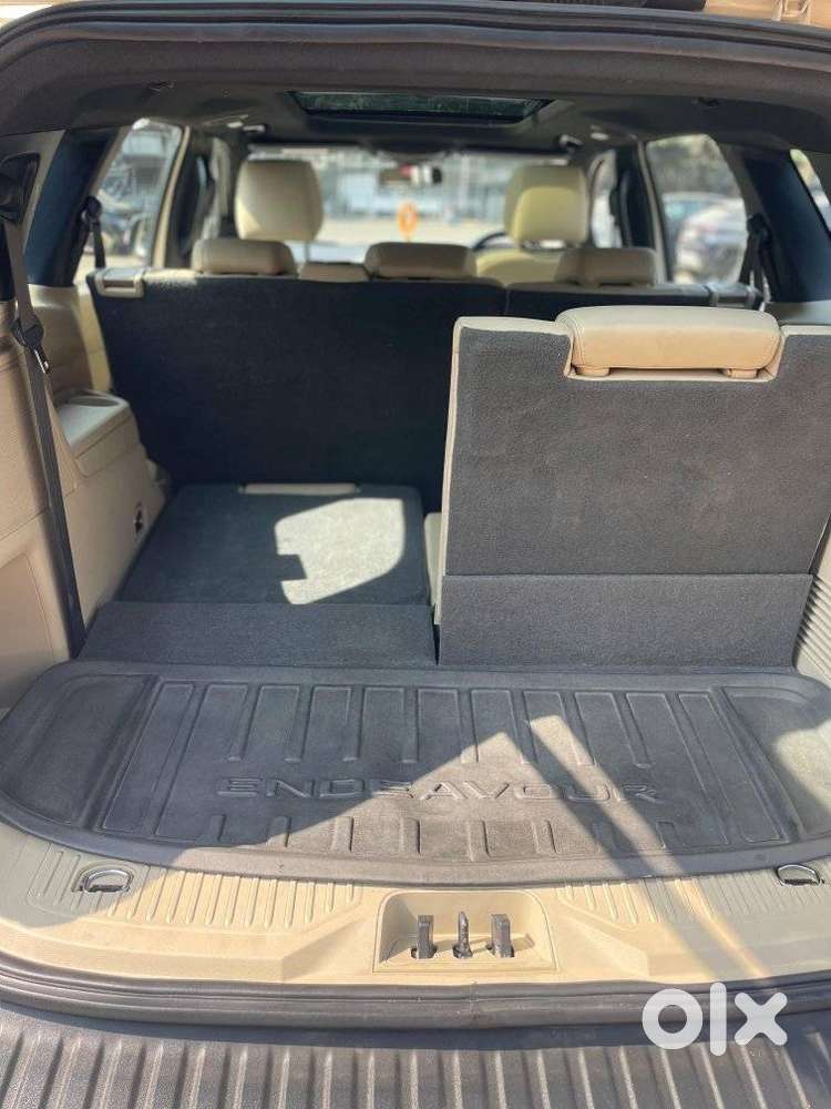 Ford Endeavour 3.2 Titanium At 4x4, 2017, Diesel