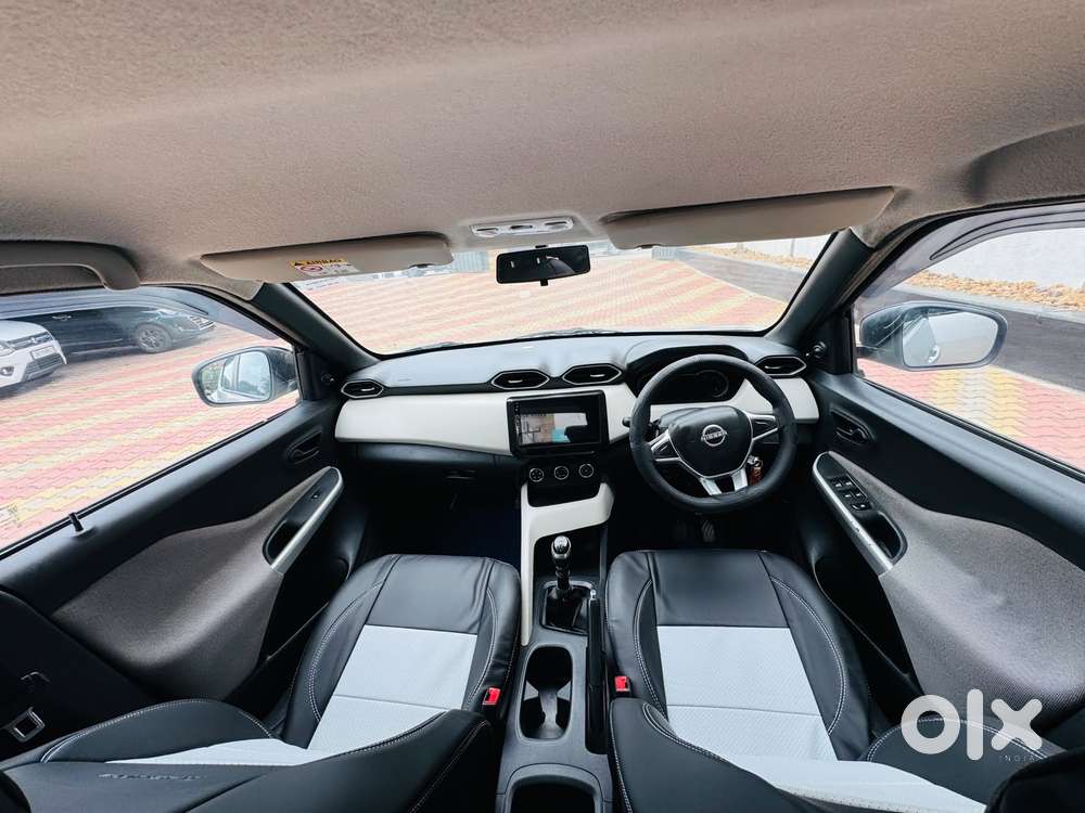 Nissan Magnite 1.0 Xe, 2021, Petrol