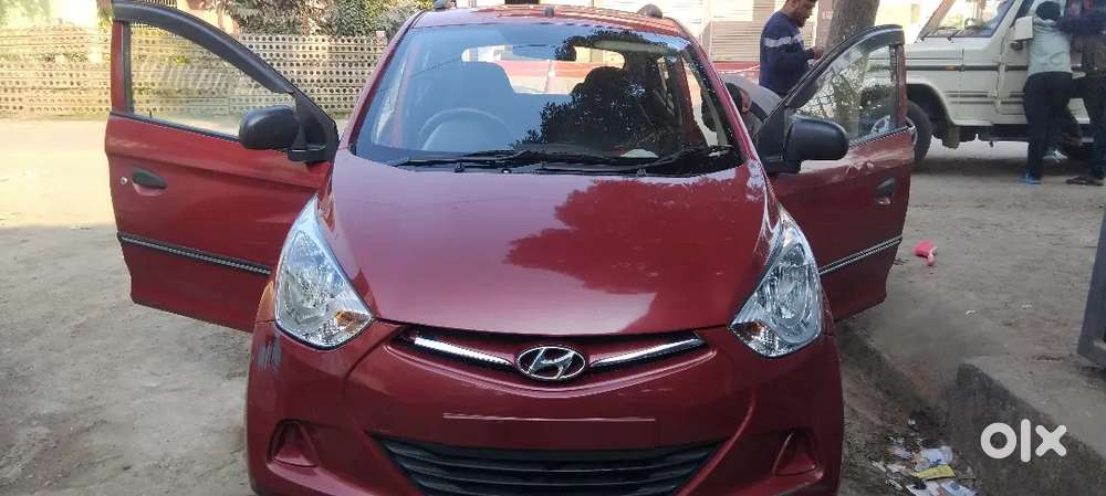 Hyundai Eon 2018