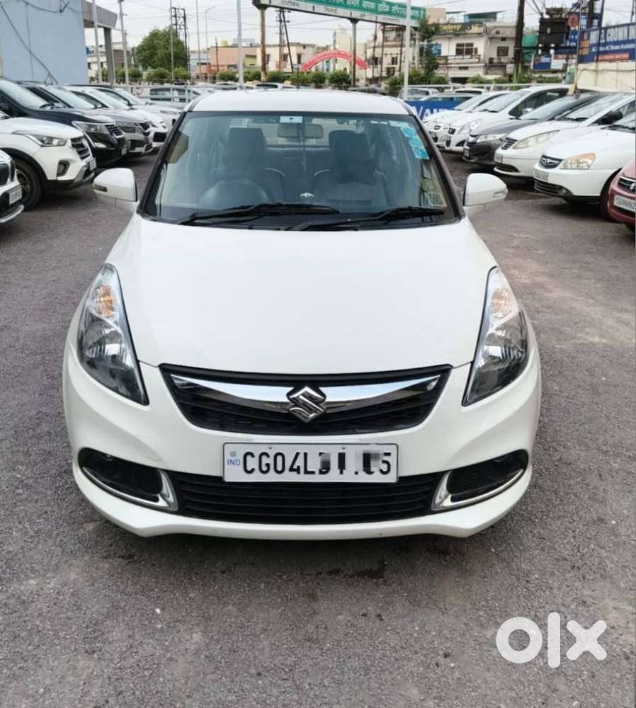 Maruti Suzuki Swift Dzire Vxi(o) Mt, 2015, Petrol