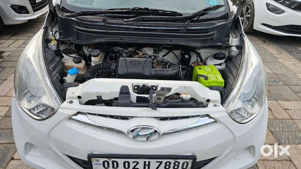 Hyundai Eon Magna +, 2013, Petrol