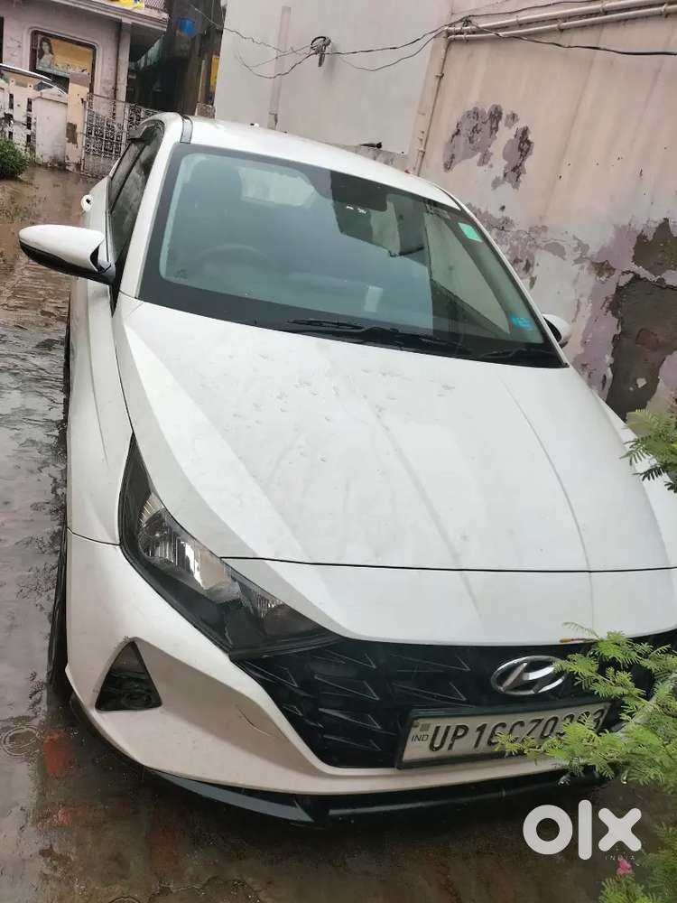 Hyundai New I20 2021 Petrol Good Condition