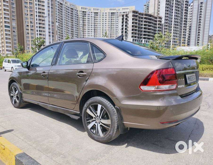 Volkswagen Vento 1.2 Tsi Comfortline At, 2016, Petrol