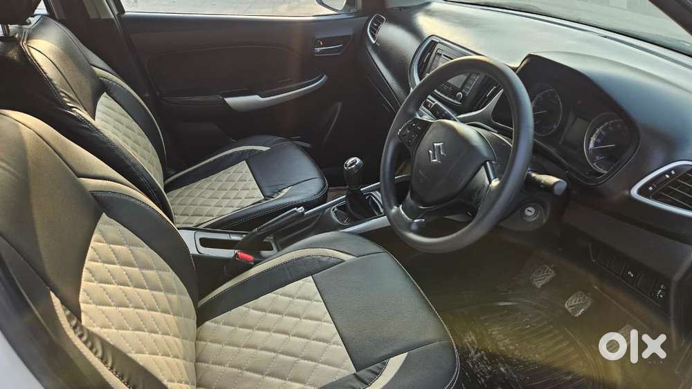 Maruti Suzuki Baleno Delta, 2017, Petrol