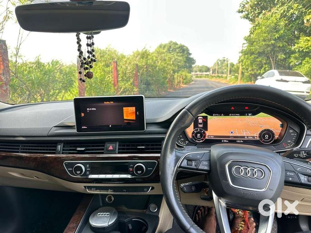 Audi A4 2017 Diesel Well Maintained