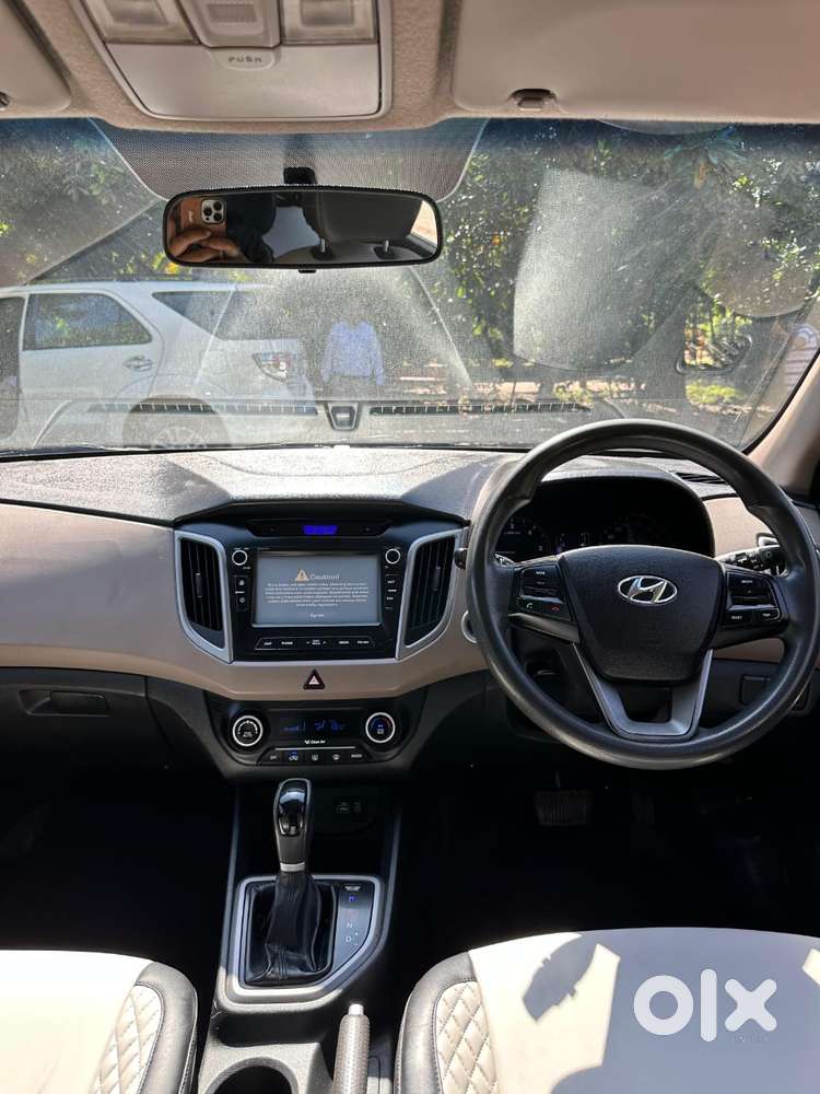 Hyundai Creta 1.6 Sx Plus Auto, 2015, Diesel