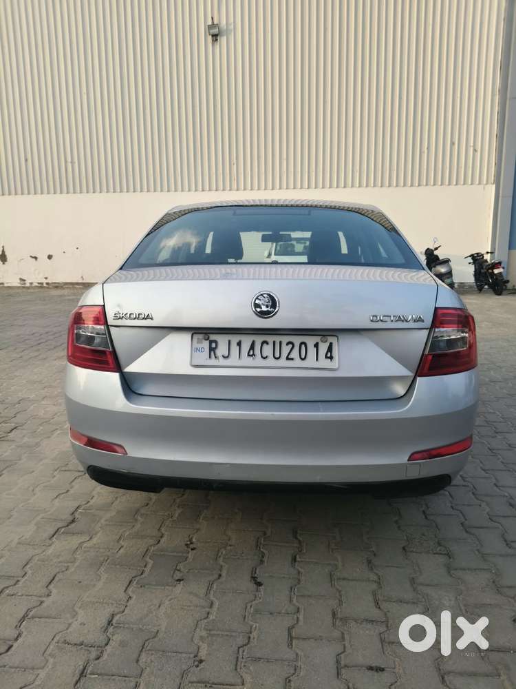 Skoda Octavia 2.0 Tdi Mt Ambition, 2013, Diesel