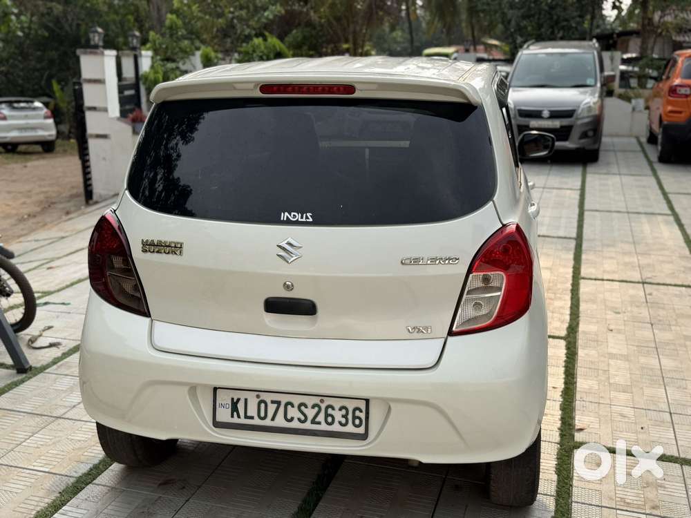 Maruti Suzuki Celerio Vxi Optional Mt, 2019, Petrol