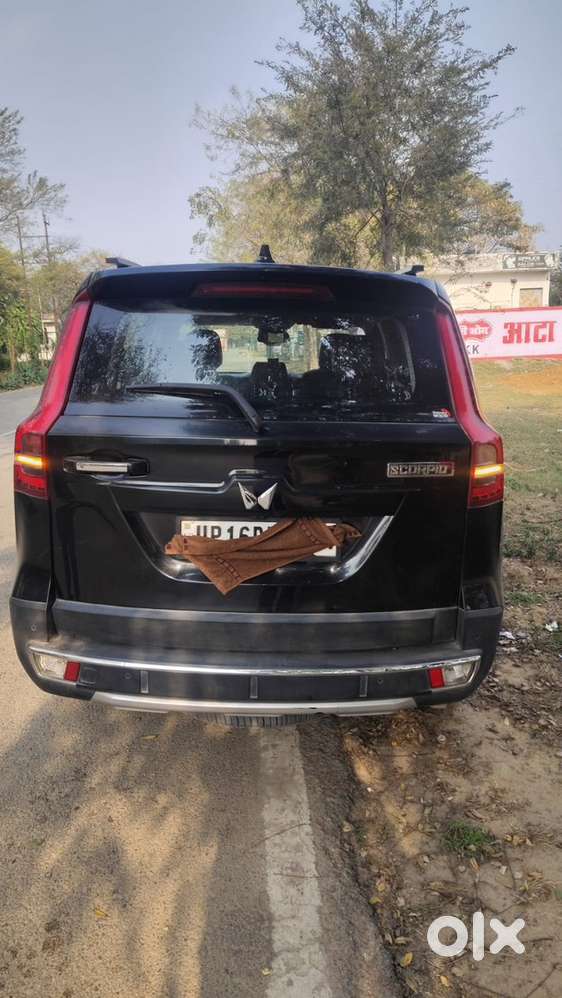 Mahindra Scorpio N 2023 Petrol Well Maintained