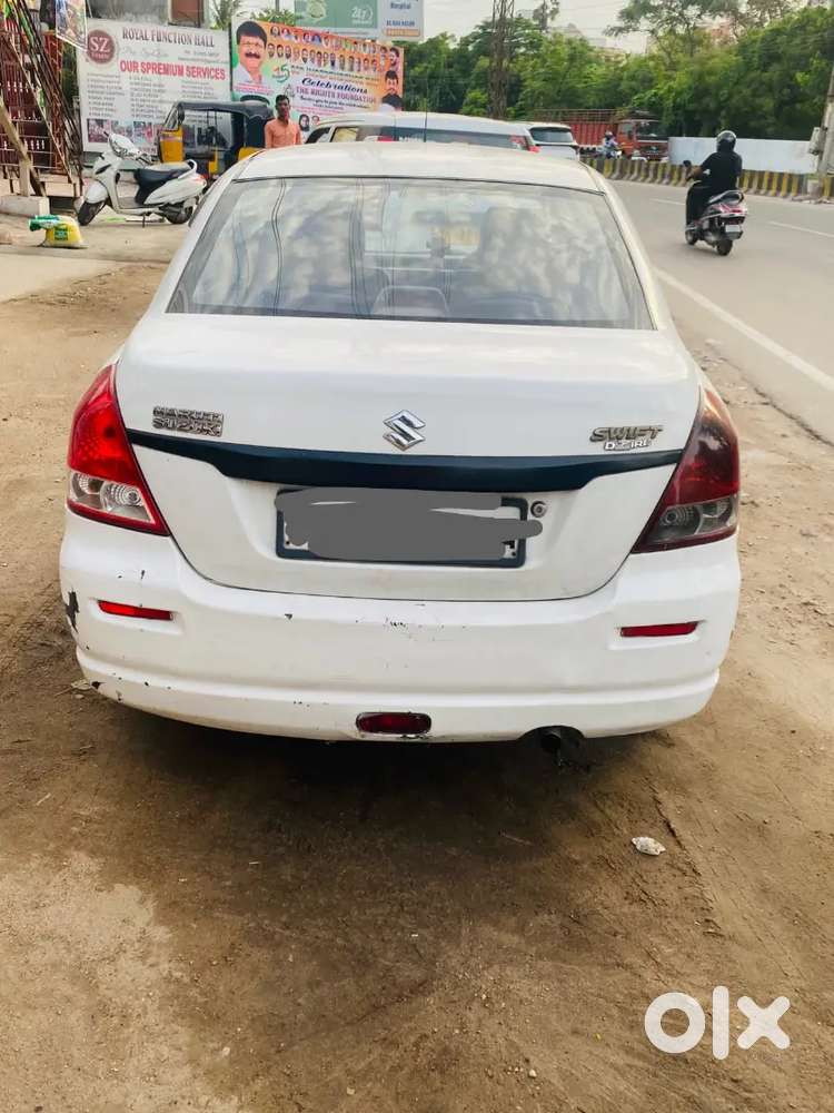2016 Maruti Suzuki Dzire Tour Diesel