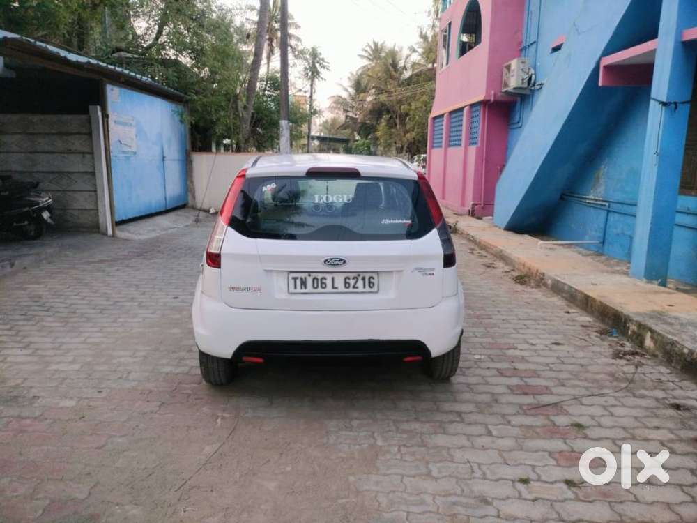 Ford Figo, 2014, Diesel