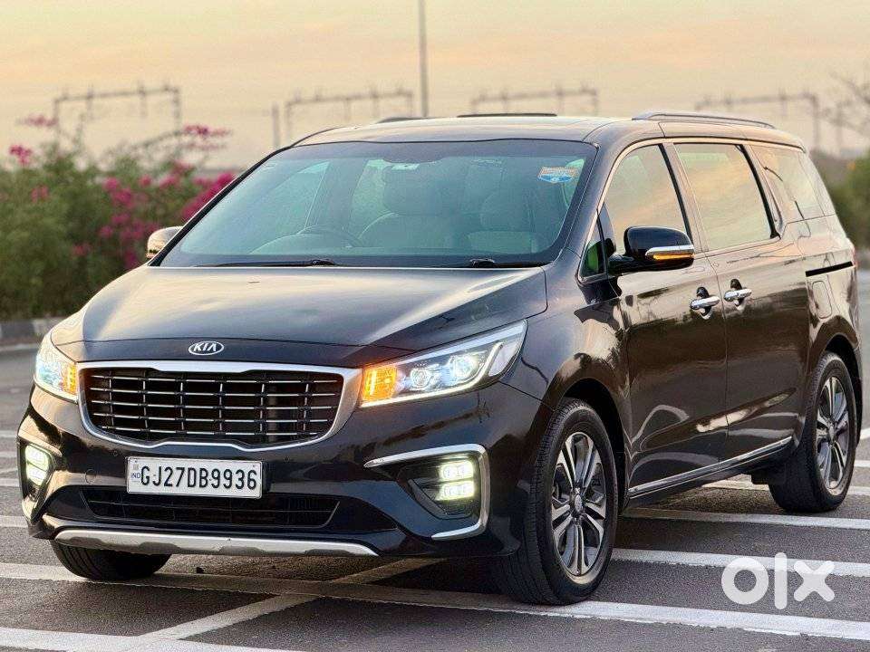 Kia Carnival Prestige, 2020, Diesel