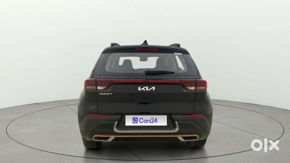 Kia Sonet 1.5 Gtx Plus Diesel, 2022, Diesel