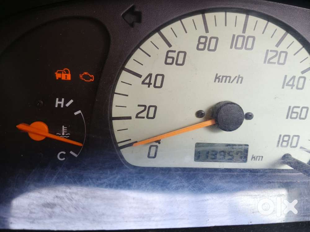 Maruti Suzuki 800 2008