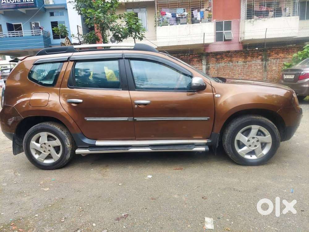 Renault Duster 110ps Diesel Rxz, 2015, Diesel