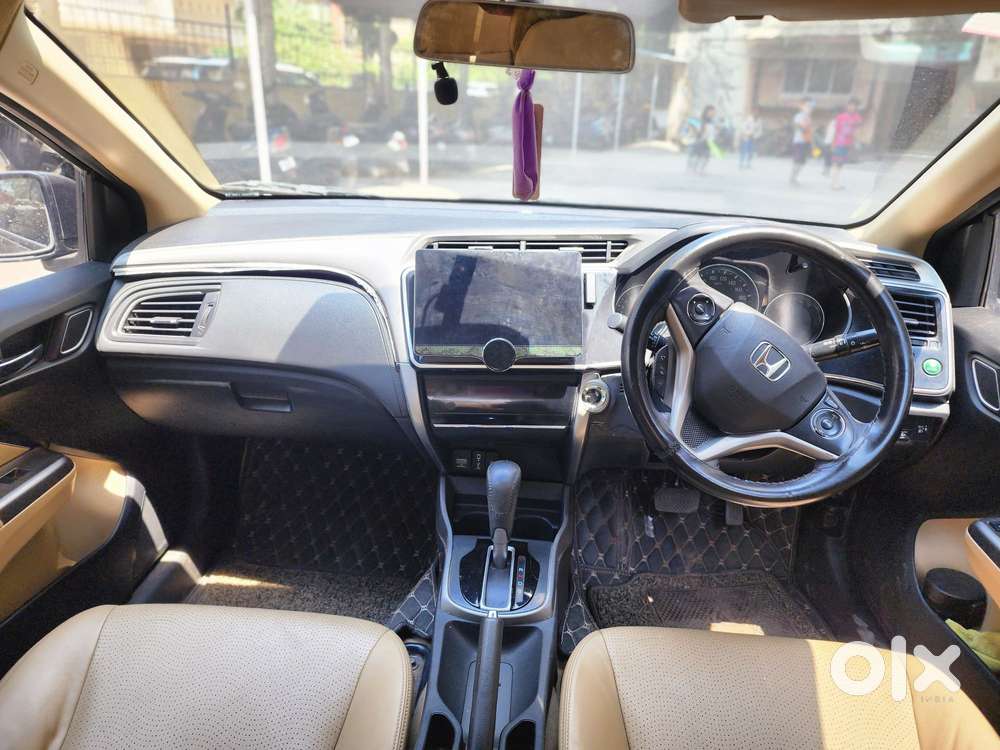 Honda City V At Sunroof, 2020, Petrol