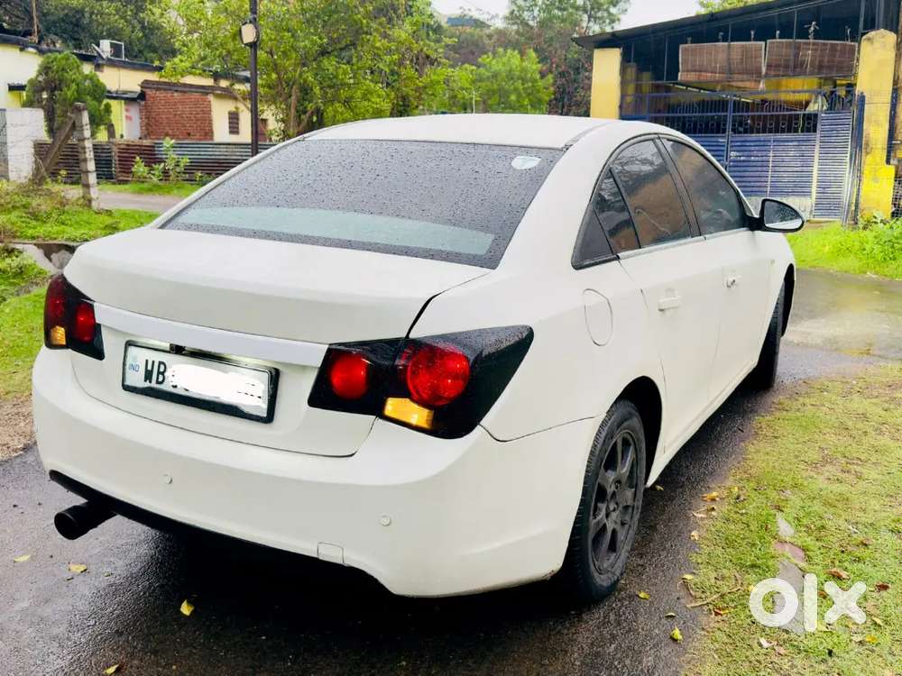 Chevrolet Cruze 2012 Ltz (automatic) Diesel – Fully Serviced