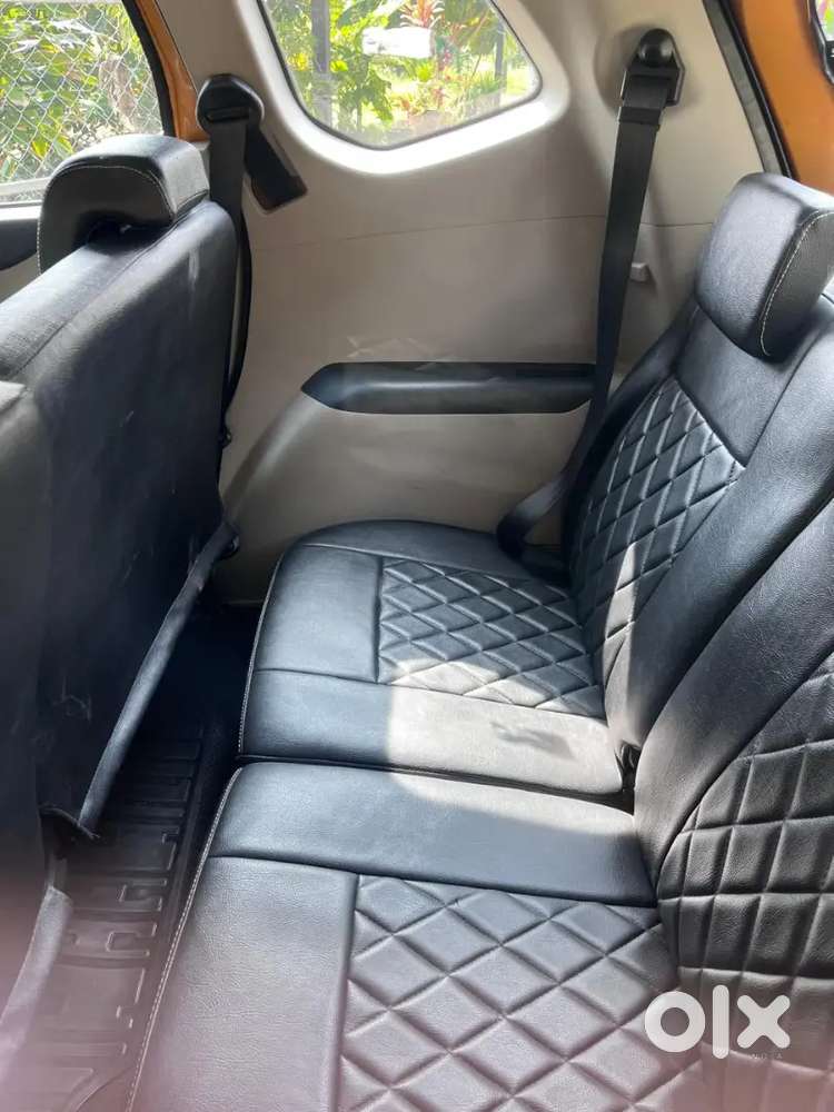 Renault Triber - Company Serviced Vehicle