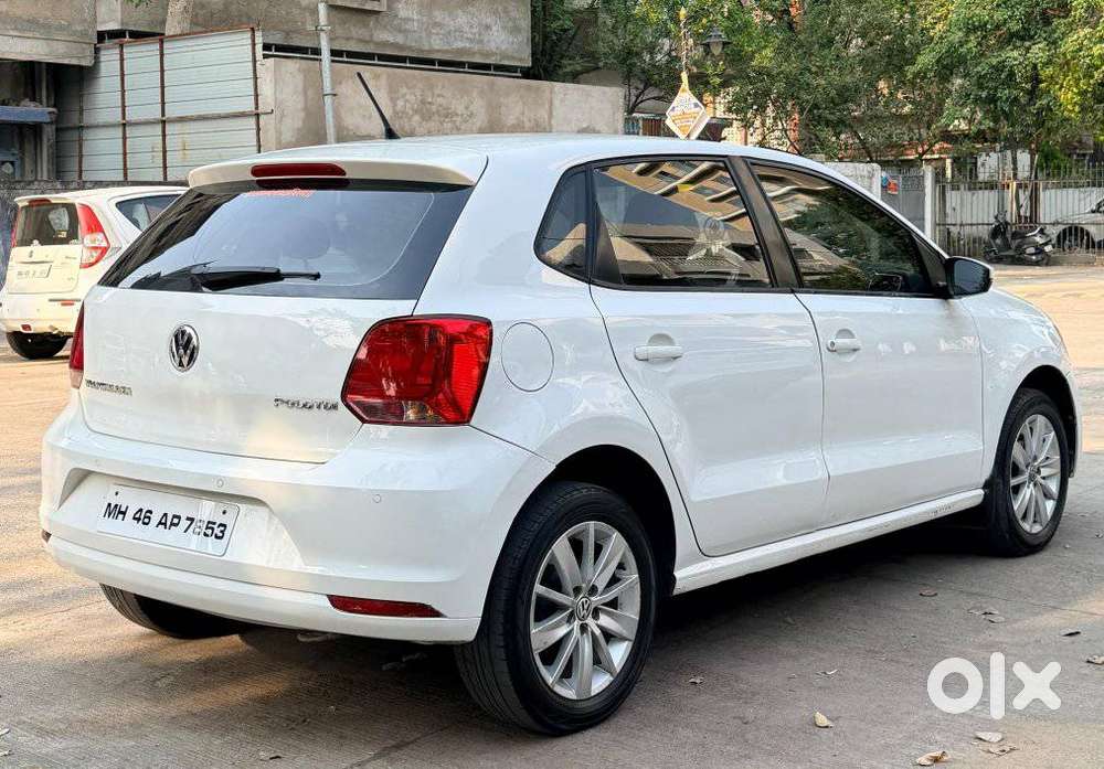 Volkswagen Polo 1.5 Tdi Highline, 2016, Diesel