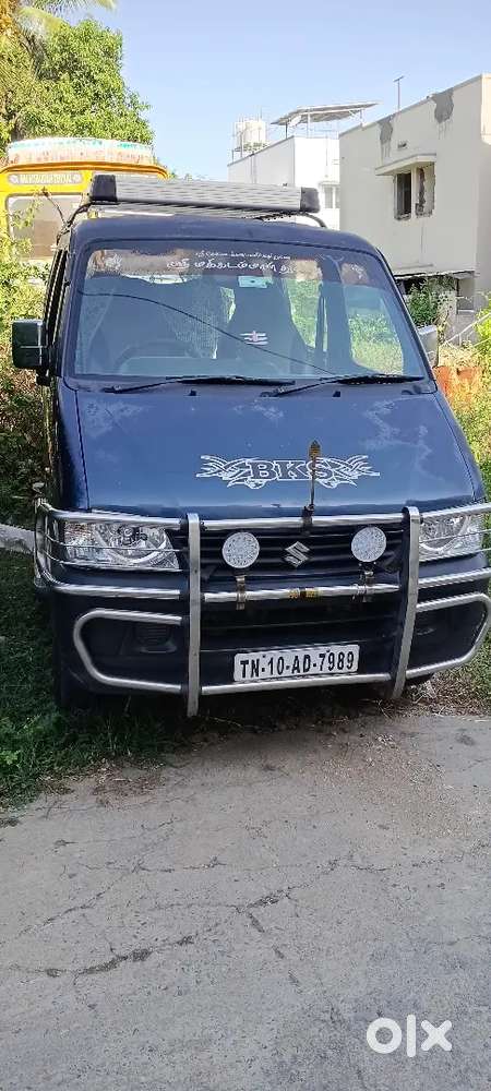 Maruti Suzuki Eeco 5 Str 2011