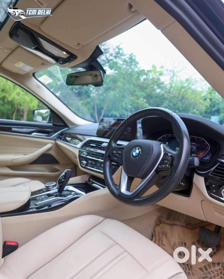 Bmw 5 Series 2.0 520d Luxury Line, 2020, Diesel