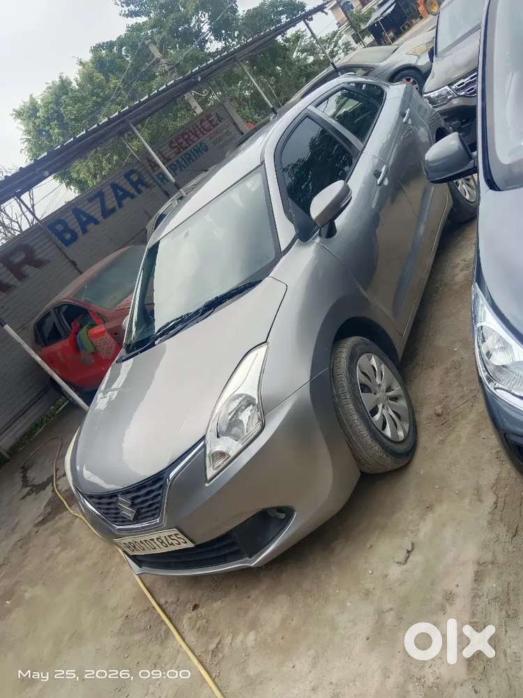 Maruti Suzuki Baleno Rs 2018