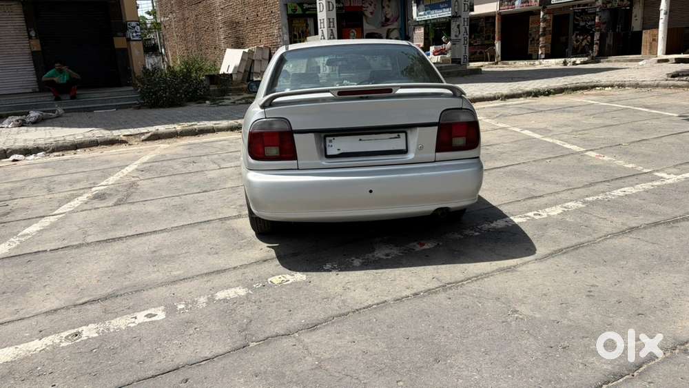 Maruti Baleno Petrol