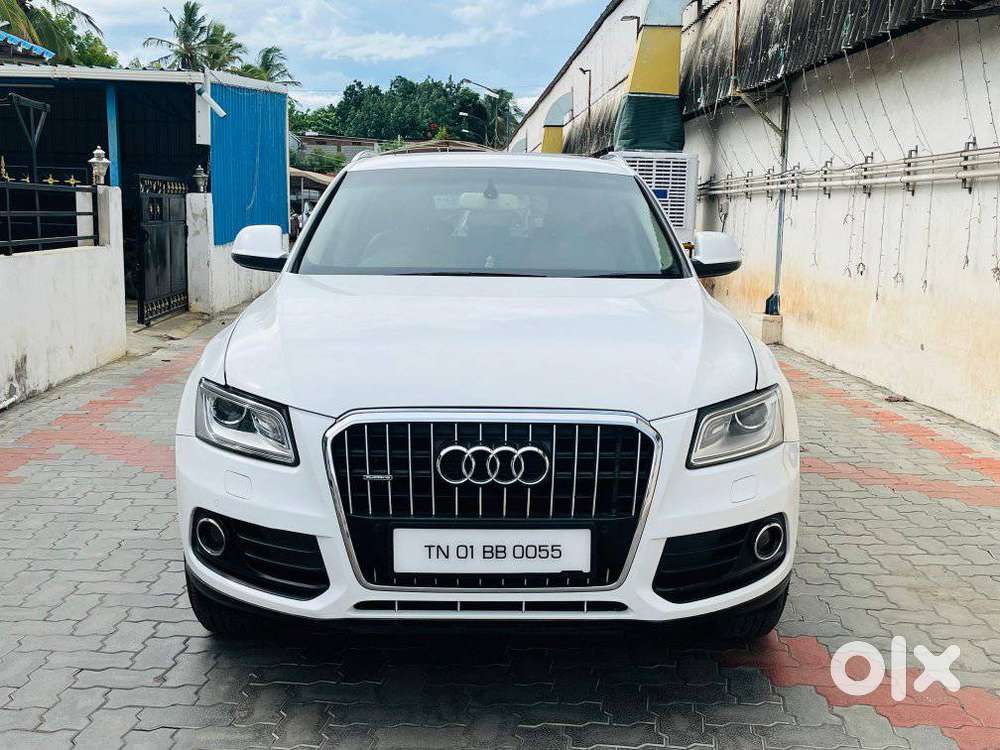 Audi Q5, 2013, Diesel