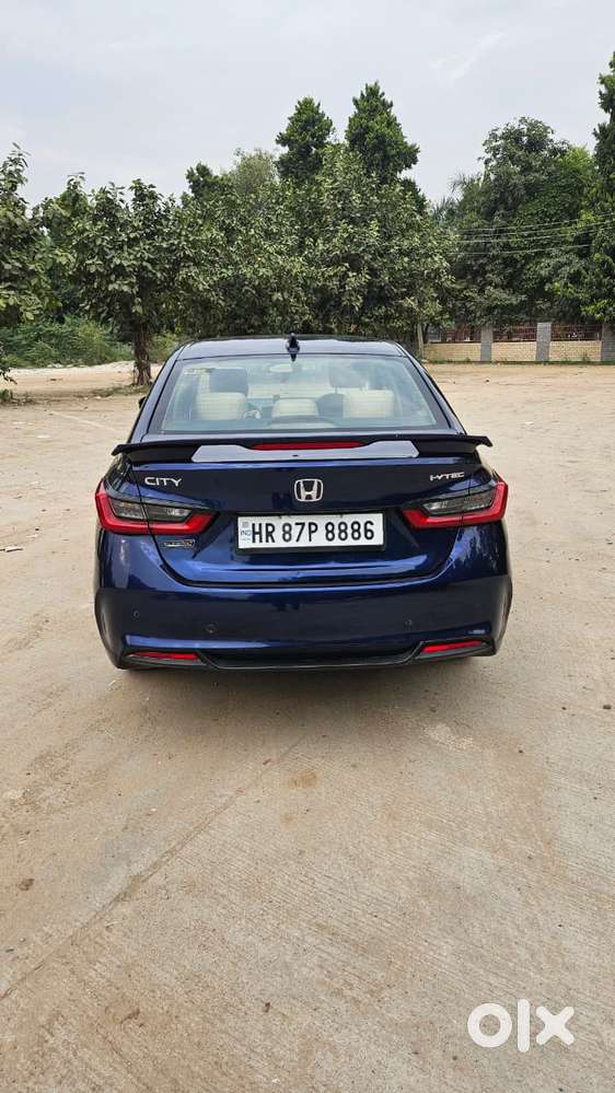 Honda City Elegant Edition Mt, 2024, Petrol