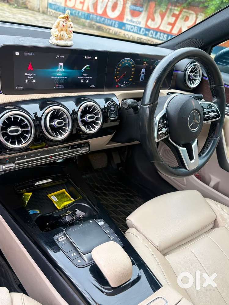Mercedes-benz A-class 200d 2022