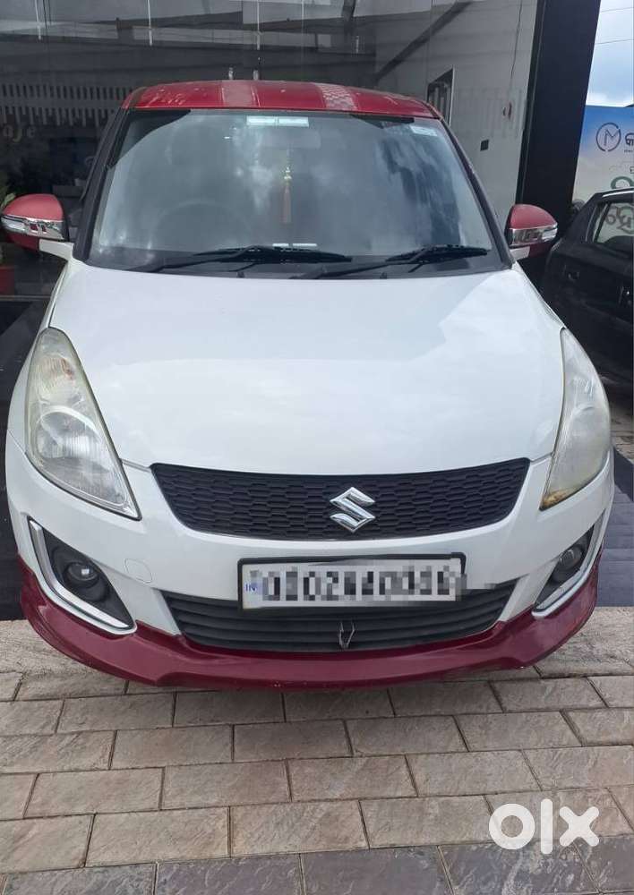 Maruti Suzuki Swift, 2015, Petrol