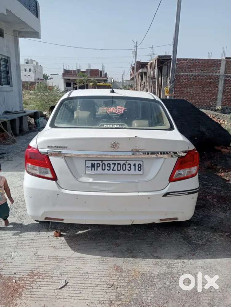 2022 Dzire 1.2 Vxi Cng Maruti Suzuki