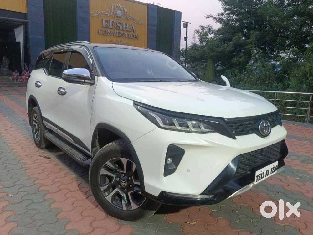 Toyota Fortuner Legender 4x4 At 2.8, 2022, Diesel