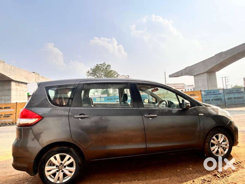 Maruti Suzuki Ertiga Shvs Zdi, 2017, Diesel