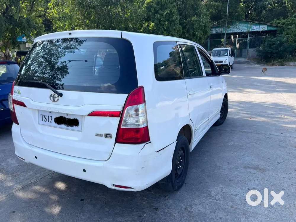 Toyota Innova 2015 For Sale