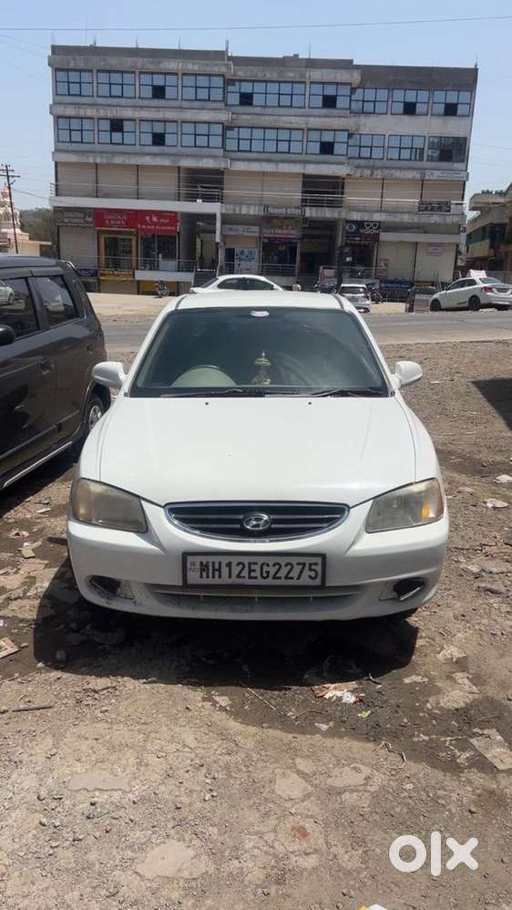 Hyundai Accent 2007 Cng & Hybrids Good Condition