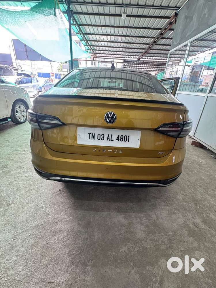 Volkswagen Virtus Gt 1.5 Tsi Dsg, 2024, Petrol