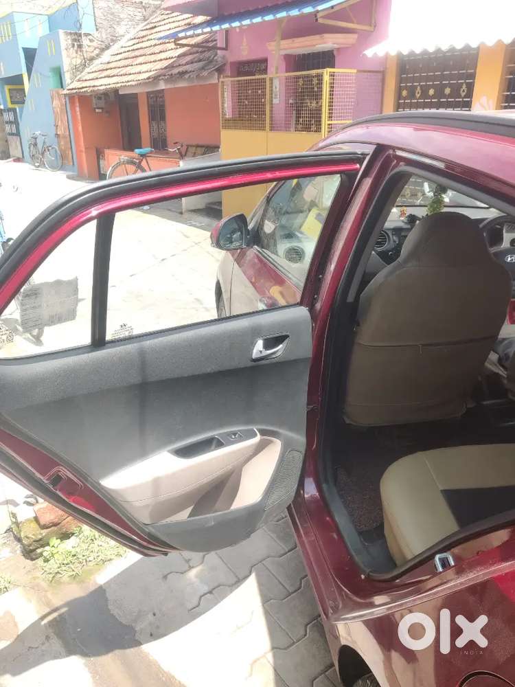 Hyundai Grand I10 2016 Diesel Manual Car