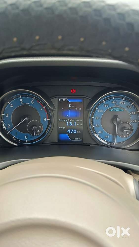 Maruti Suzuki Ertiga 1.5 Zxi, 2023, Petrol