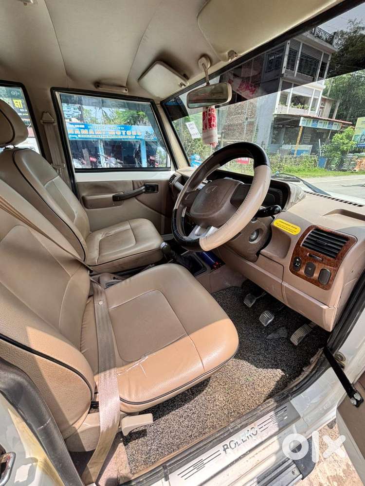 Mahindra Bolero 2.5 Camper Gold Zx, 2023, Diesel