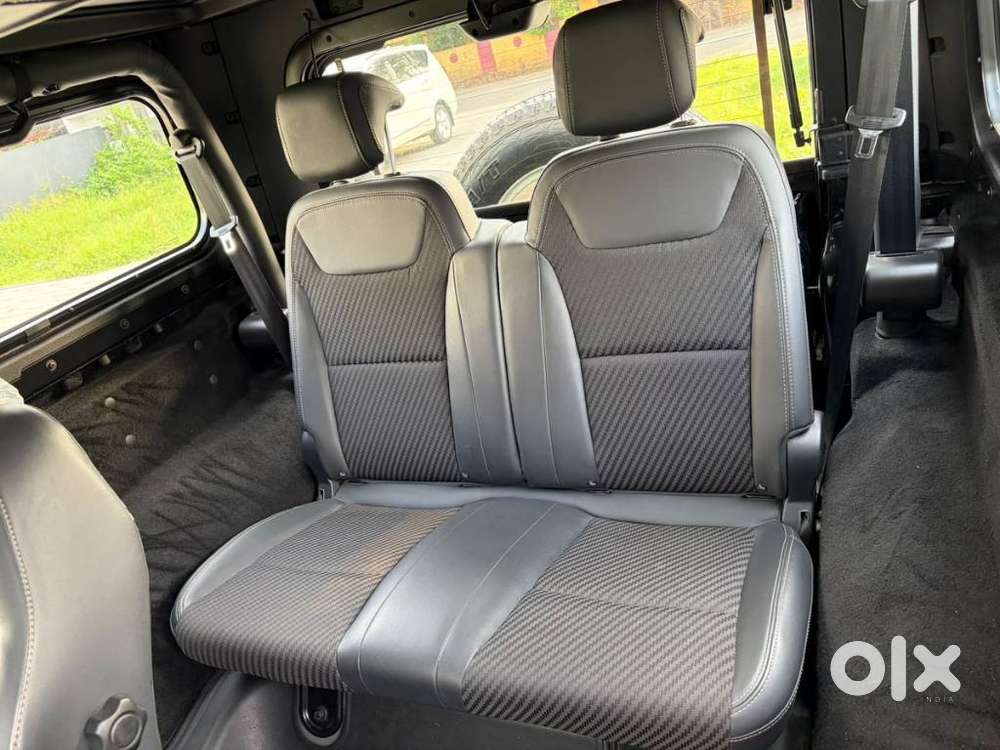 Mahindra Thar, 2021, Diesel