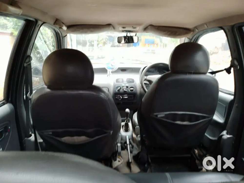 Tata Indica V2 2002 Diesel Manual