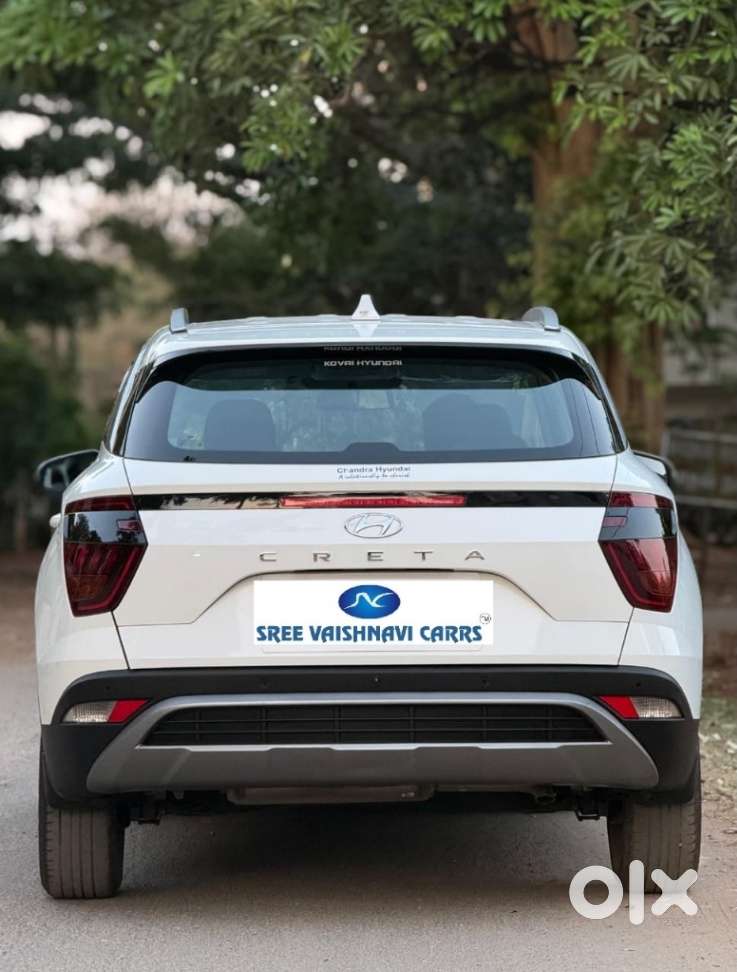 Hyundai Creta 1.5 Ex Petrol, 2023, Petrol