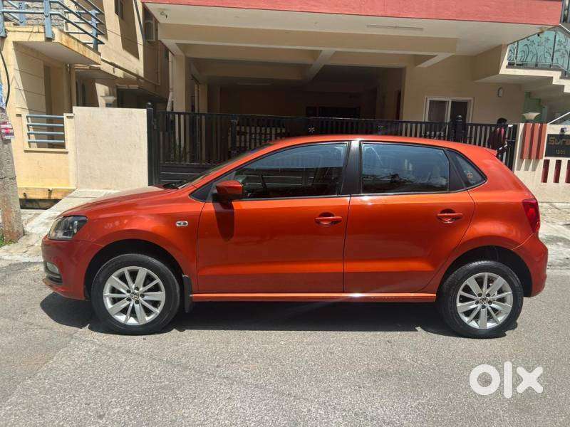 Volkswagen Polo 1.2 Mpi Highline, 2015, Petrol