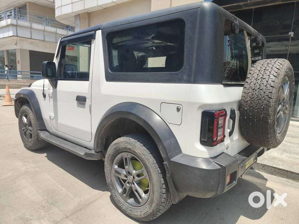 Mahindra Thar Lx D 4wd At, 2023, Diesel