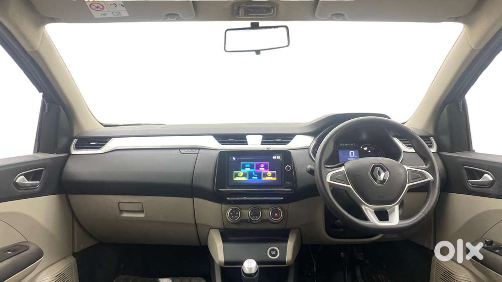 Renault Triber Rxz, 2019, Petrol