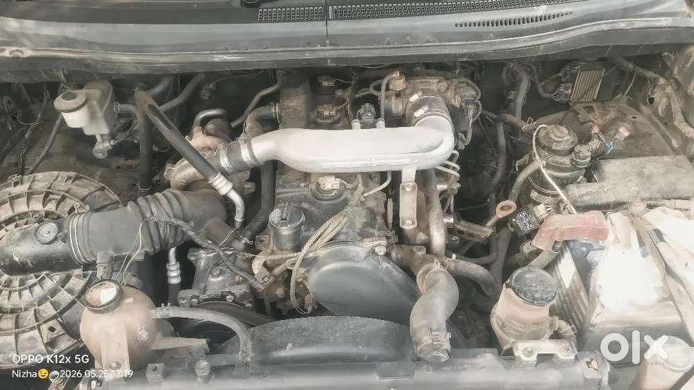 Toyota Innova 2010 Diesel Good Condition
