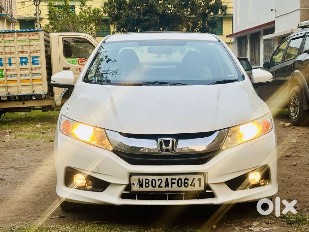 Honda City 1.5 Vx I-vtec Mt, 2014, Petrol