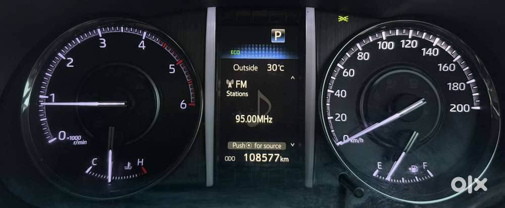 Toyota Fortuner Legender 4x2 At 2.8, 2024, Diesel