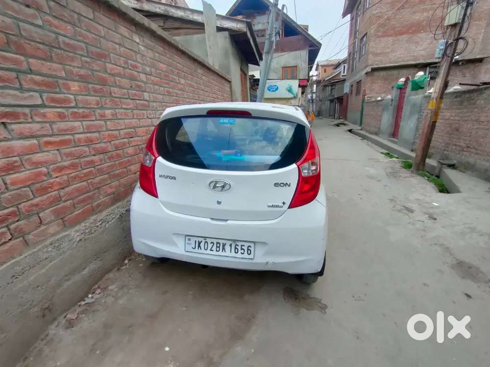 Hyundai Eon Era 2015 Car